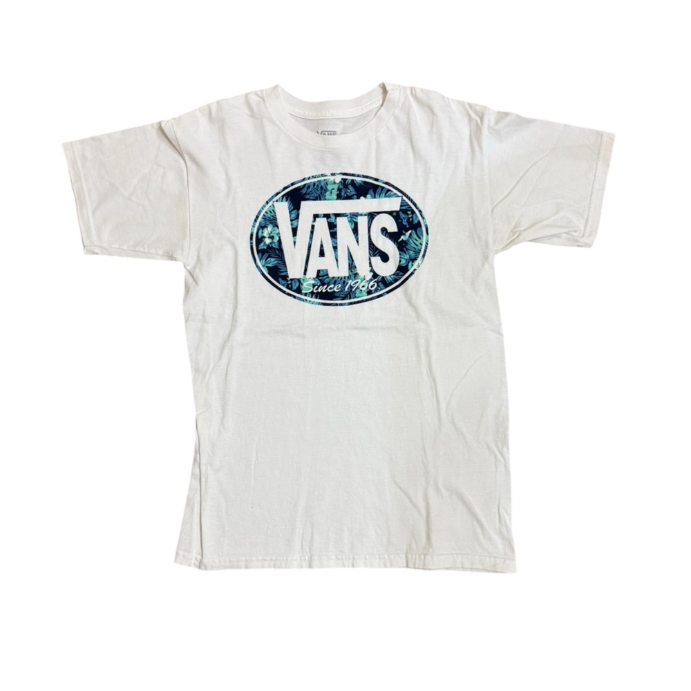 Men’s Vans T-Shirt, Size S